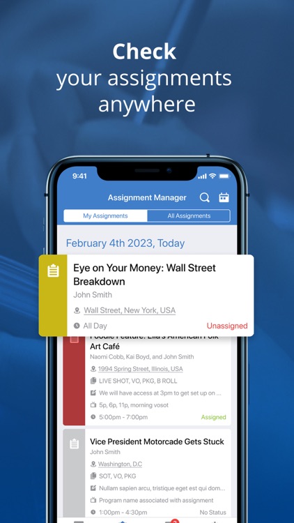Inception Mobile screenshot-3
