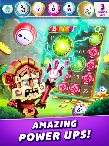 myVEGAS Bingo - Bingo Gamesのおすすめ画像3