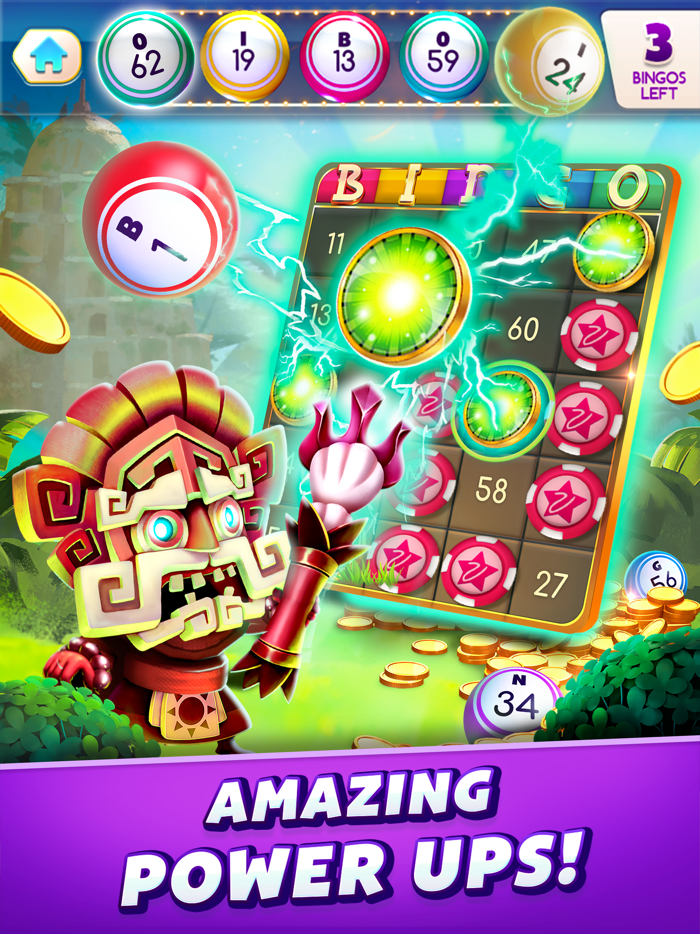 myVEGAS Bingo - Bingo Games