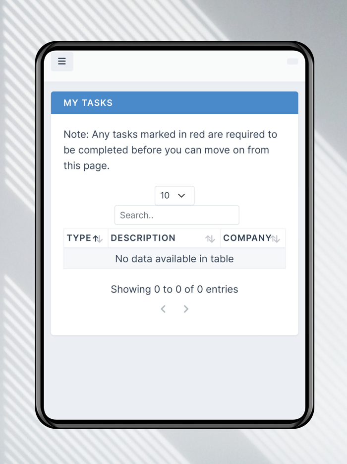 Rely Home Service Manager