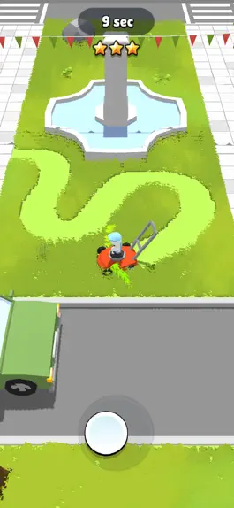 Game screenshot Lawnmowed! mod apk