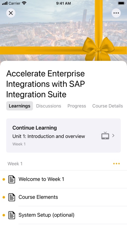 openSAP: Enterprise MOOCs