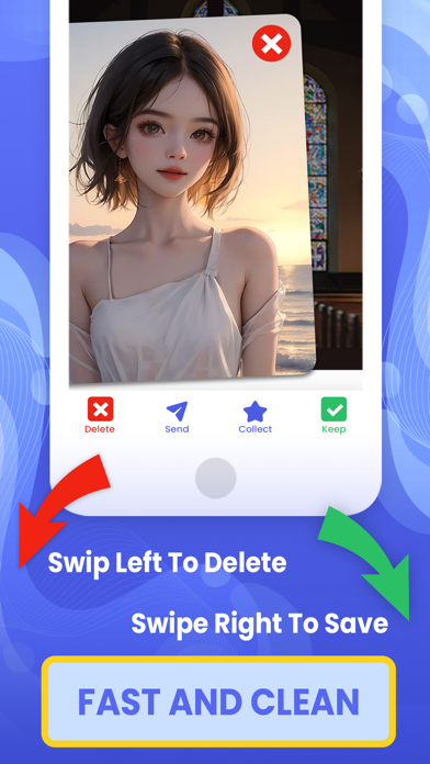 Pure Cleaner-Photo Cleaner Screenshot