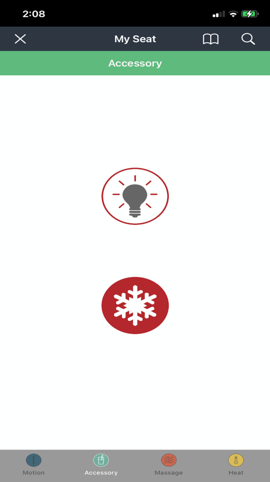 #4. Raffel Seat (iOS) 由: Raffel Systems