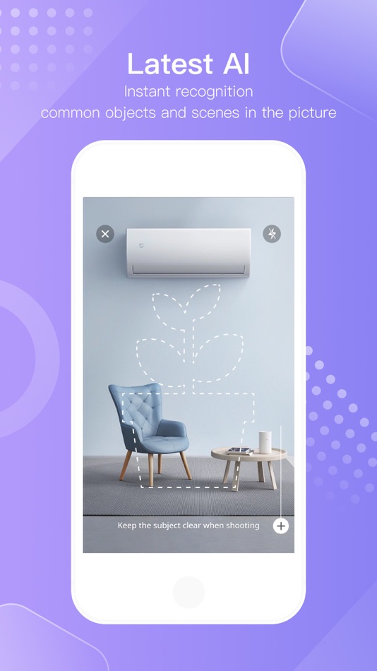 #2. ScenesSnap -AI identify scenes (iOS) By: ShenZhen MeiMi Network Technologies CO., LTD.