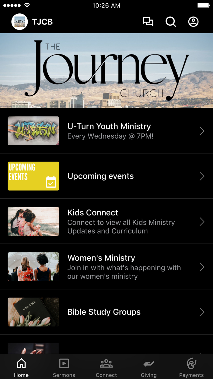 The Journey Church-Boise