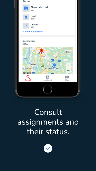 Suivo GO! Screenshot