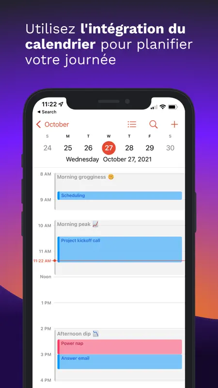 RISE: Sleep Tracker screenshot 6 of 8