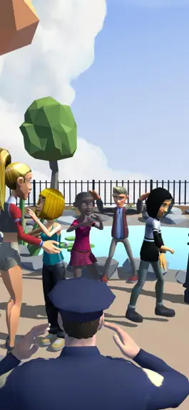 Game screenshot Campus Cop hack