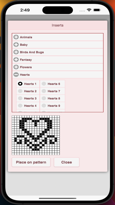 Filet Crochet Top Creatorのおすすめ画像5