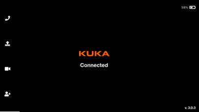 Remote KUKA Screenshot