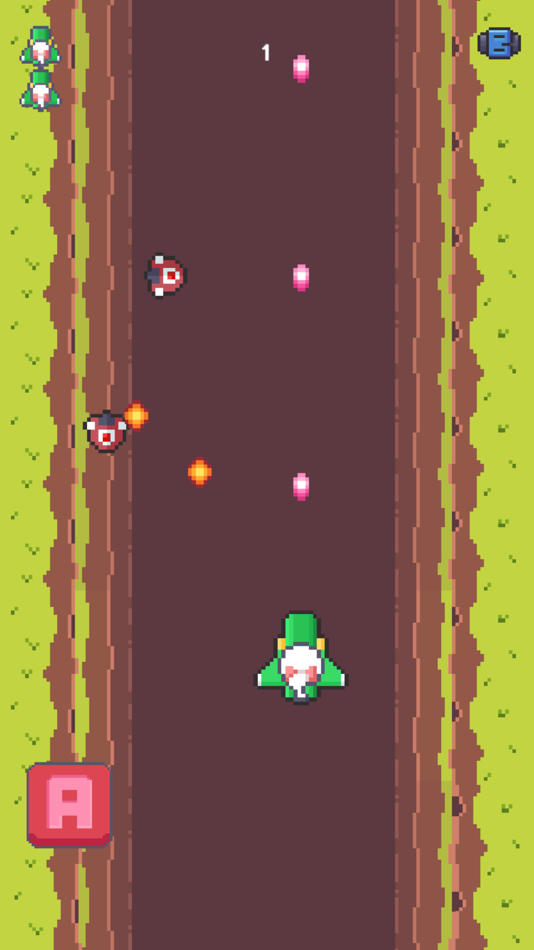 #2. 飞机空战-战机行动 (iOS) 由: QiHong Tan