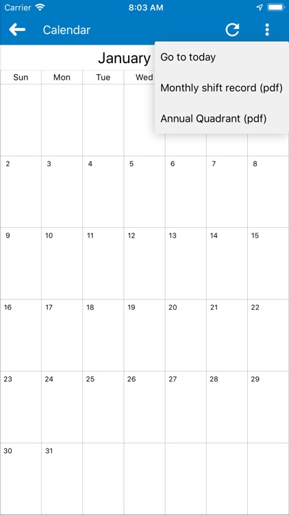 a3gestión del tiempo screenshot-4