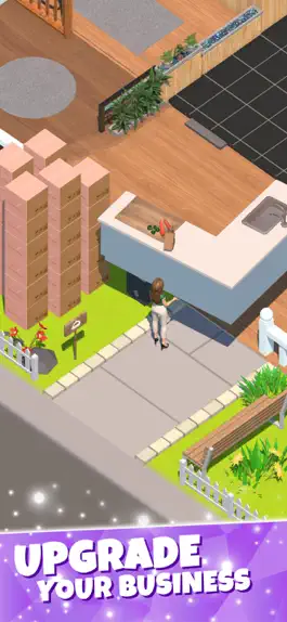 Game screenshot Restaurant Story: Decor & Cook apk