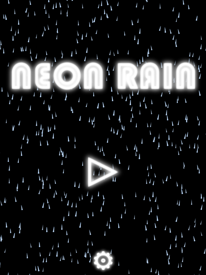 Neon Rain