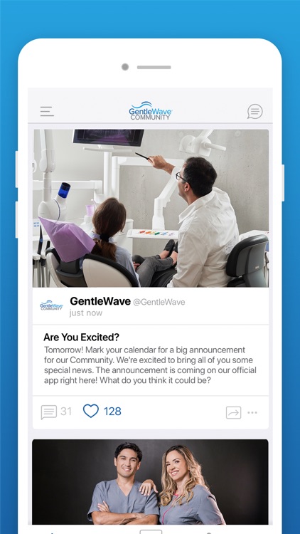 GentleWave Community