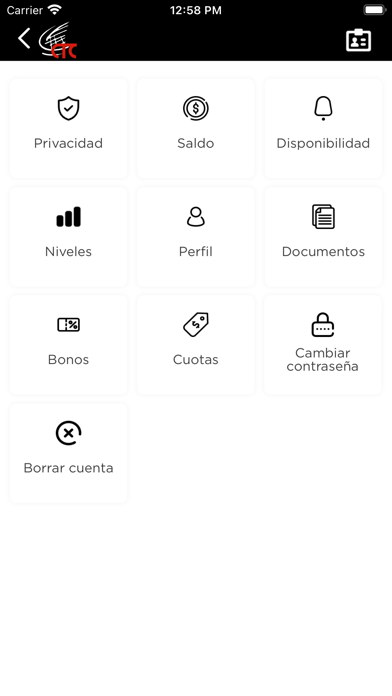Club Tennis Castellar Screenshot