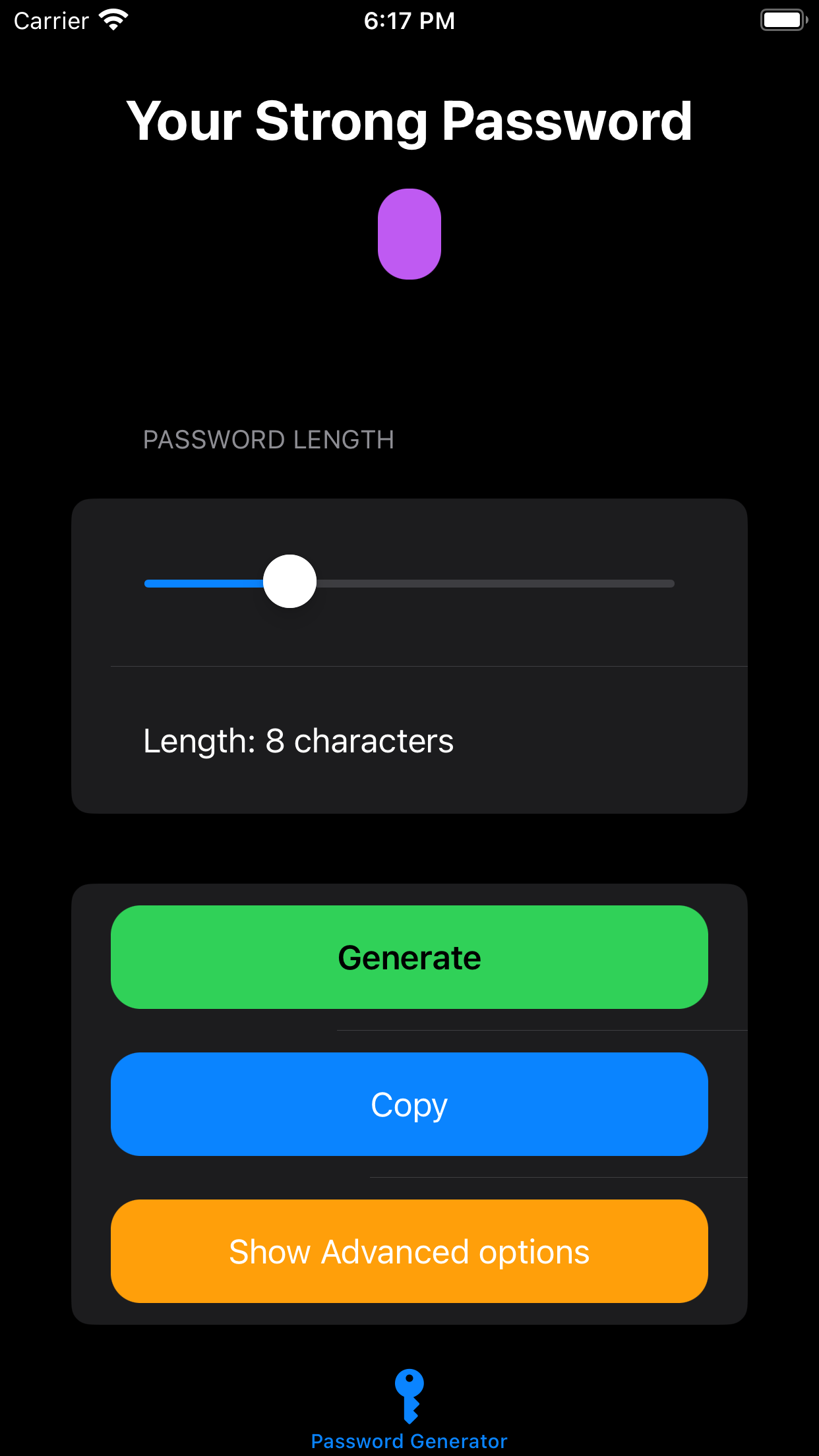 PerfectPassword