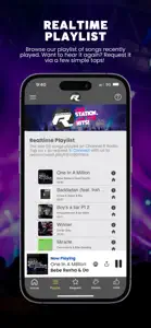 Channel R Radio screenshot #5 for iPhone