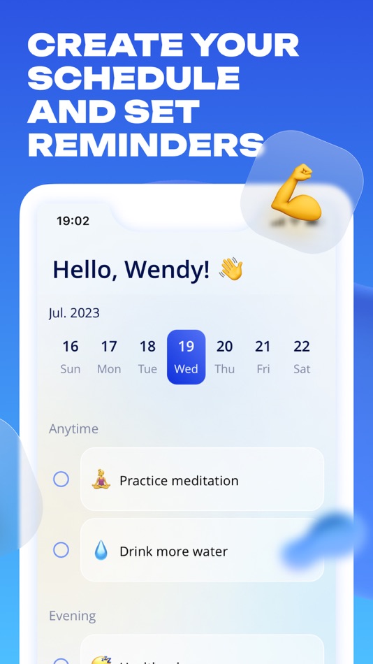#6. AI Habit Tracker & Day Routine (iOS) By: SOLVEIT sp. z o.o.