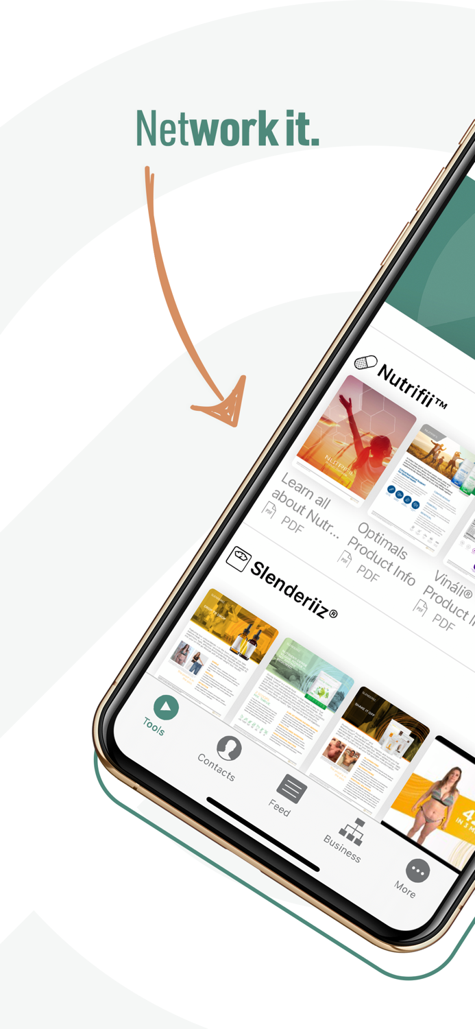 Partner.Co Share App