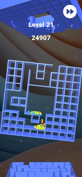Game screenshot Falling Balls - Puzzle Game apk
