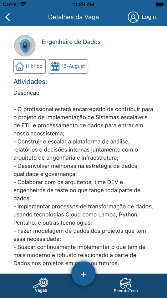 #3. Curitiba TI (iOS) 由: Welington Silva