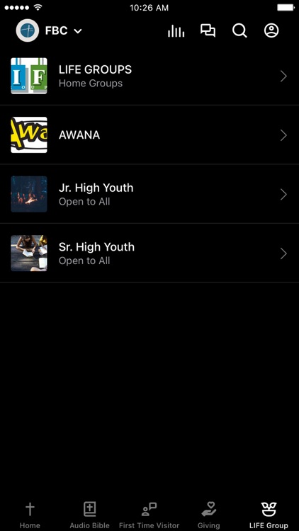 Faith Baptist Church - HC