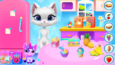 Kitty Kate and Little Unicorn Screenshot