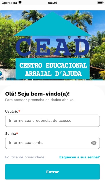 CEAD ESCOLA - Arraial d'Ajuda screenshot-3