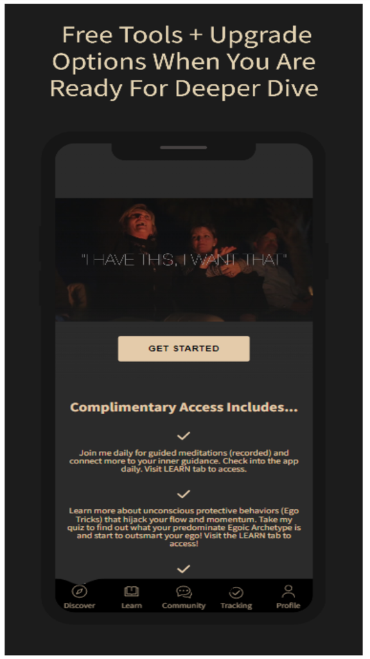 #2. BraveU (iOS) Με: Jena Rodriguez