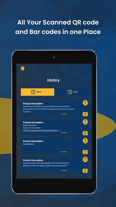 Scam Spy - Scam detection app Screenshot