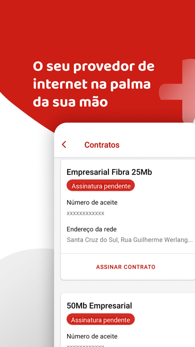 Universo Tecnologia SAC Screenshot