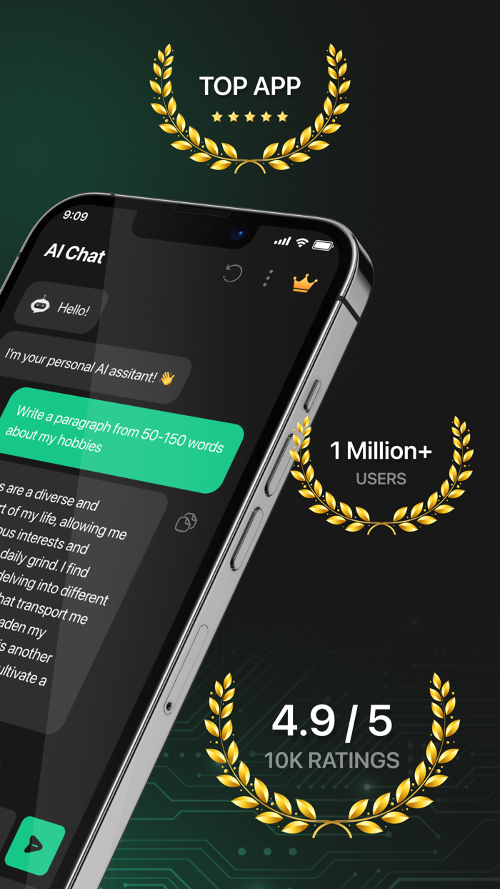 Chat AI Chatbot Assistant