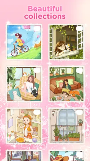 Art Puzzle - Aesthetic Art screenshot 3