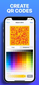 QR Code Reader ® screenshot #3 for iPhone