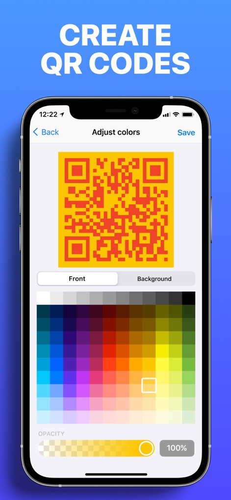 QR Code Reader ® - Personaliza Tus Códigos