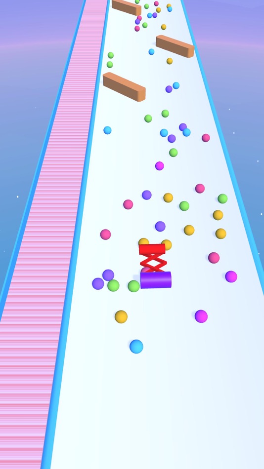 #2. Push Balls! (iOS) 由: Anka Studios Yazilim ve Pazarlama Limited Sirketi