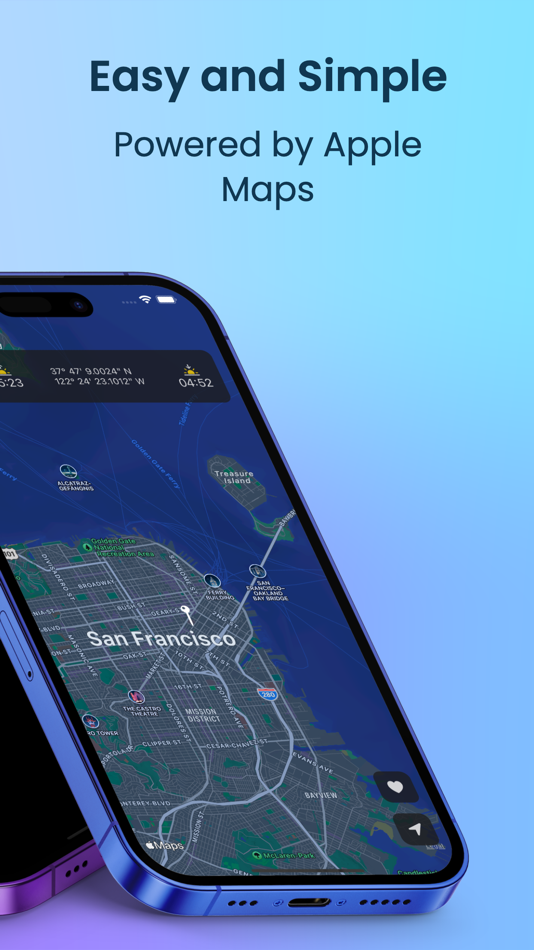 #2. Daylight - Sunrise and Sunset (macOS) بواسطة: Johannes Bauer