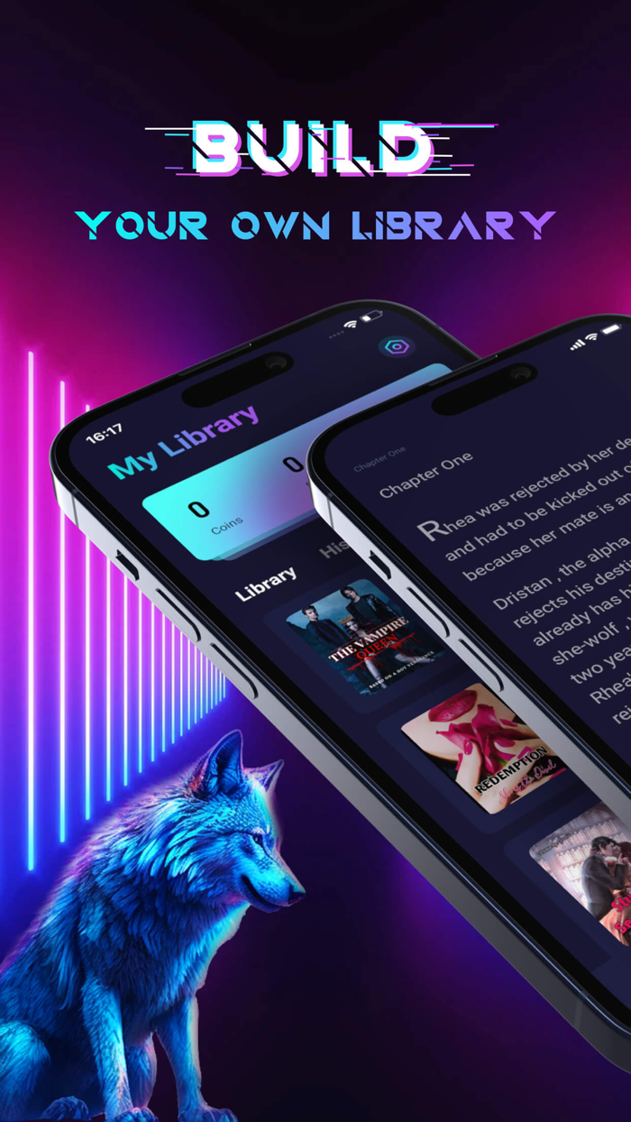 FicWorld-Werewolf and Romance