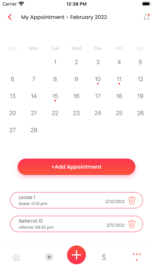 #6. AgentPulse (iOS) 由: Swift Hippo