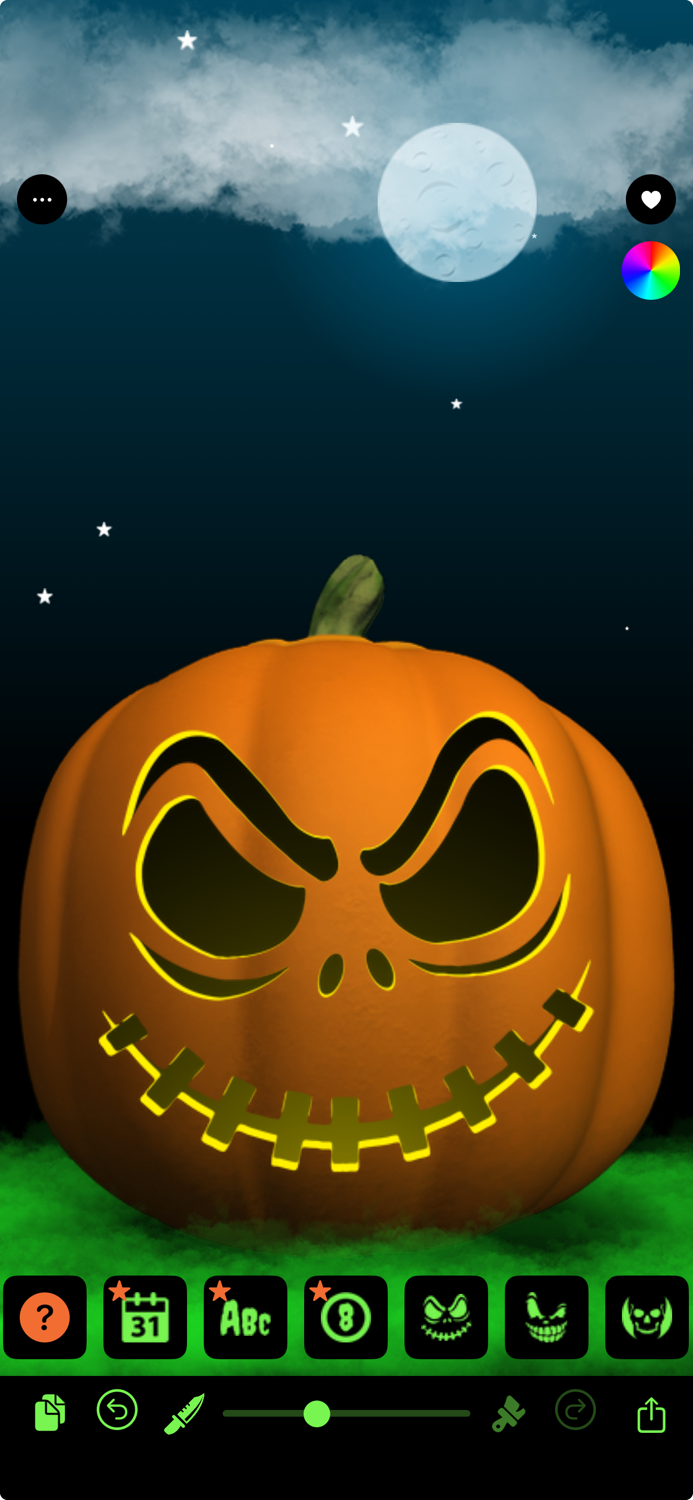 Jacks Halloween Pumpkin Maker