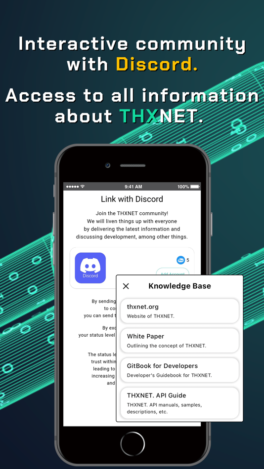 #4. THXCONNECT (iOS) 由: THXLAB PTE. LTD.