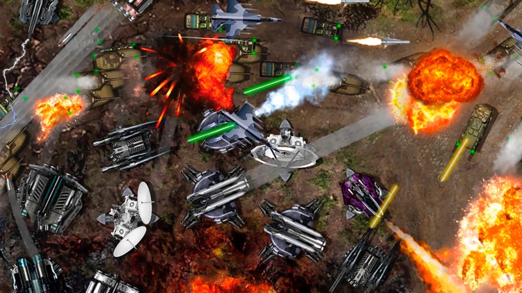 Tower Defense: Final Battle screenshot-4