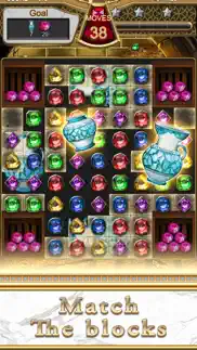 jewels magic lamp iphone screenshot 2