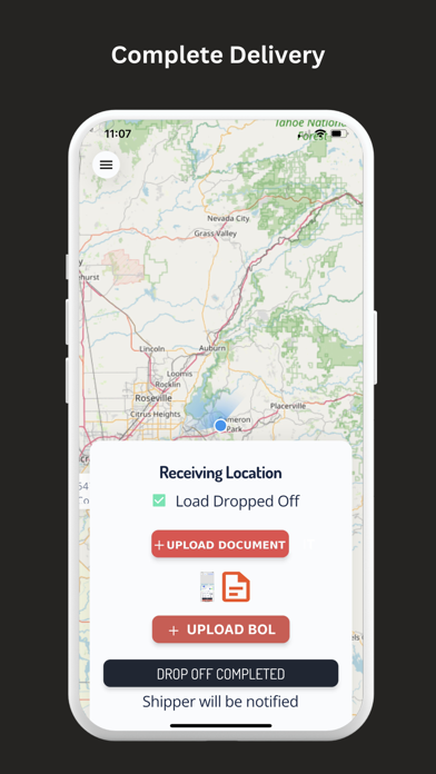 Towpal Logistics Screenshot