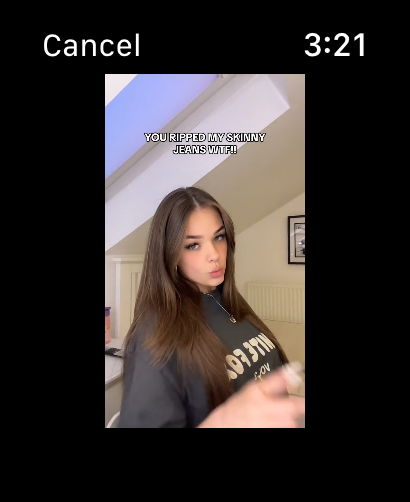 TikWatch - Video For Watch