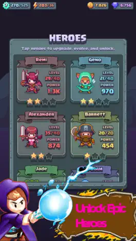 Game screenshot Match RPG Cafe hack