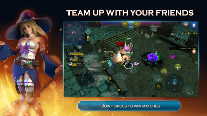 Archwar: Heroes And Demons Screenshot