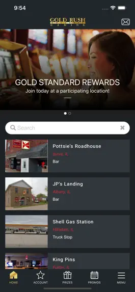 Game screenshot Gold Rush Gaming mod apk